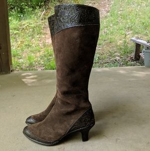 Söfft Tall Leather Boots